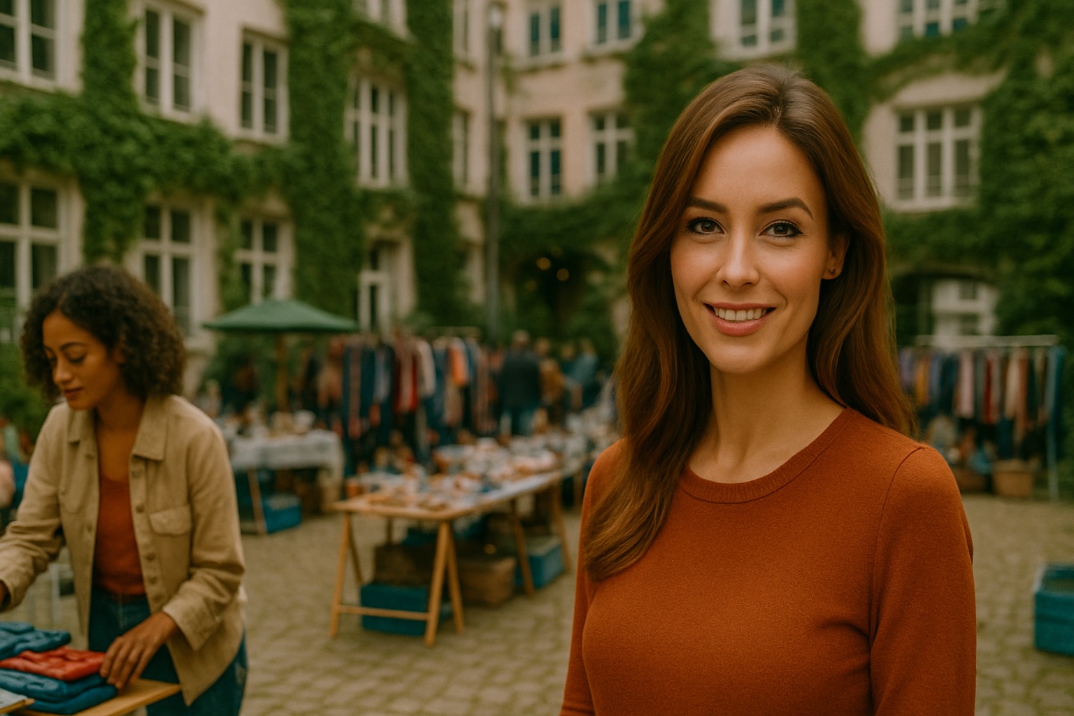Hoffloh Markt Community
